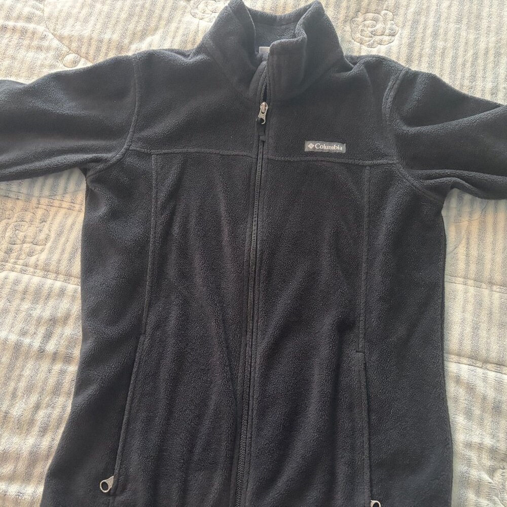 Columbia Fleece Jacket Youth Boys